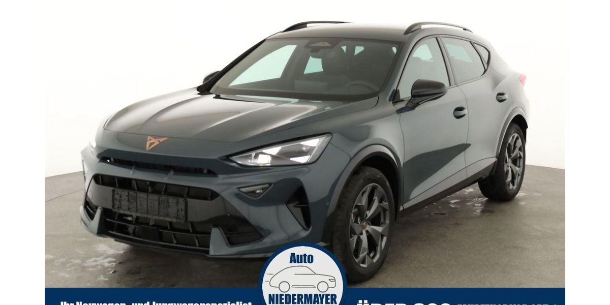 Cupra Formentor 1.200 km 34.495 &euro; Neukirchen 94362