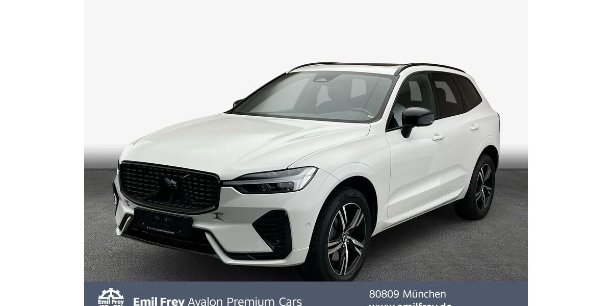 Volvo XC60 35.176 km 36.890 &euro; München 80809