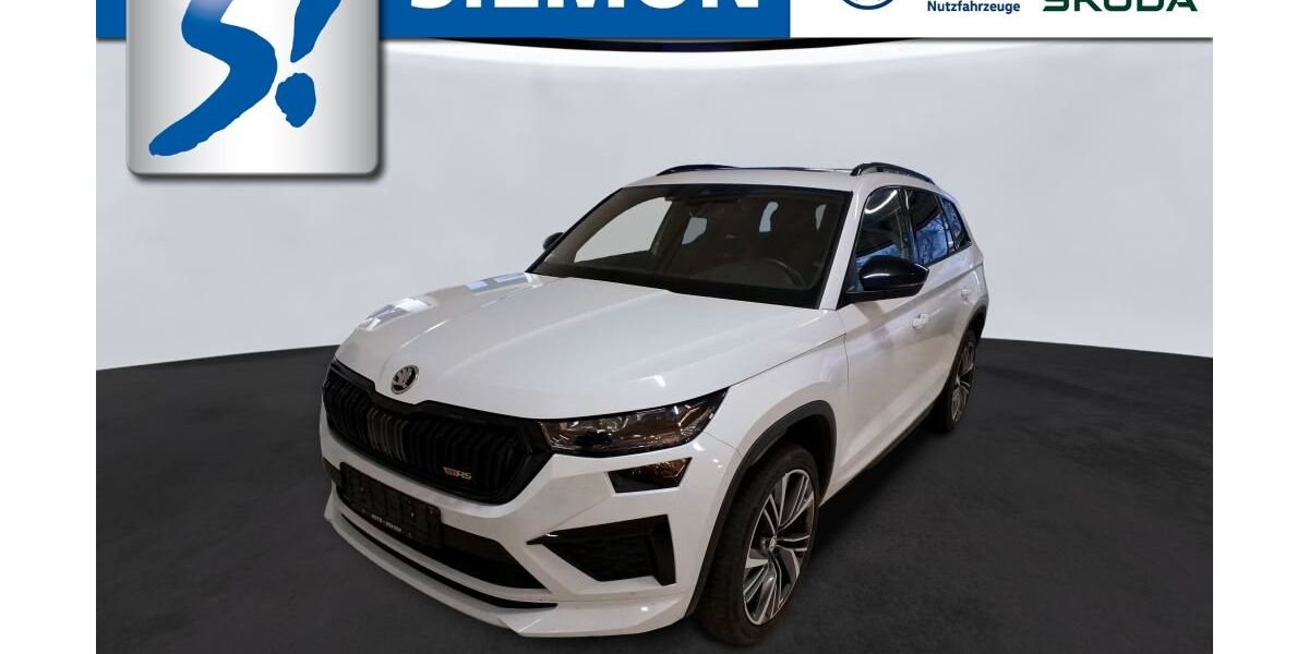 Skoda Kodiaq 82.730 km 37.930 &euro; Münster 48157