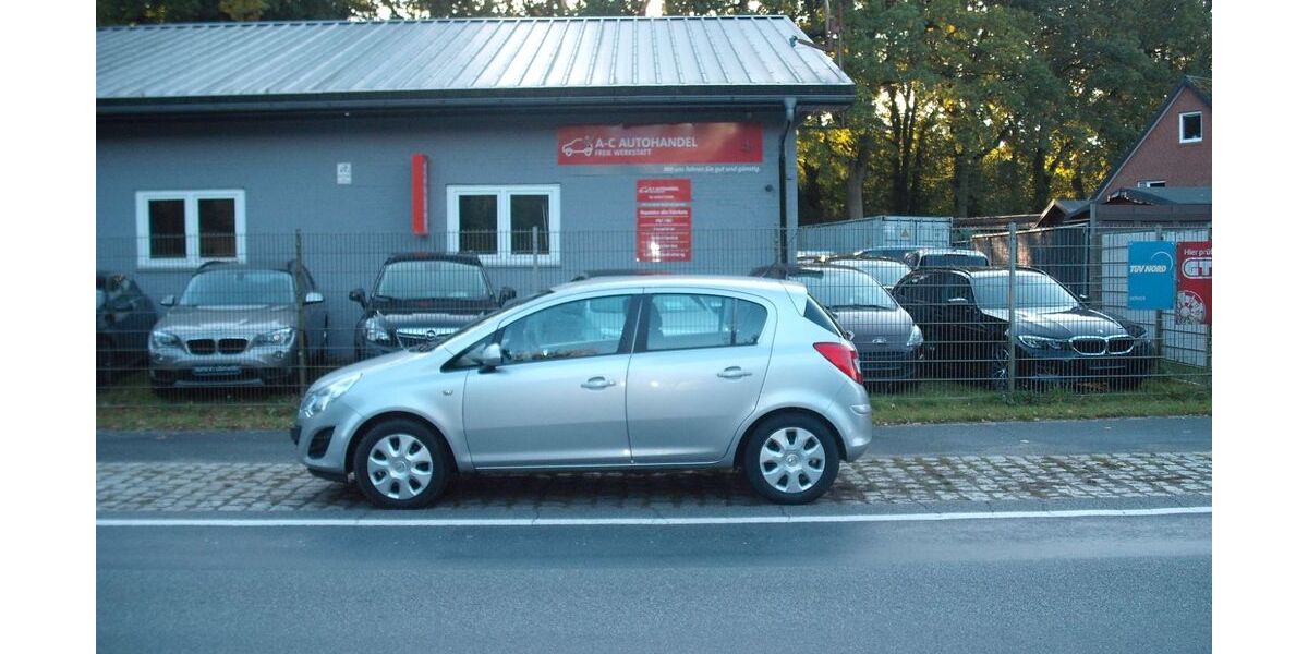 Opel Corsa 201.790 km 2.599 &euro; Loxstedt-Hahnenknoop 27612
