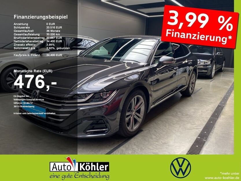 VW Arteon 27.900 km 32.890 € Mainburg 84048
