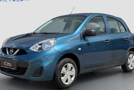 Nissan Micra 57.500 km 6.470 &euro; Münster 48165