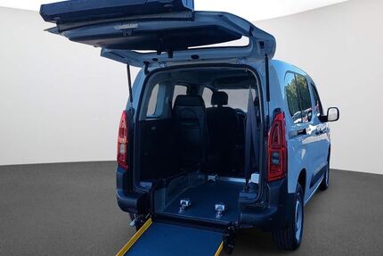 Citroen Berlingo 1.500 km 32.890 &euro; Borken 46325