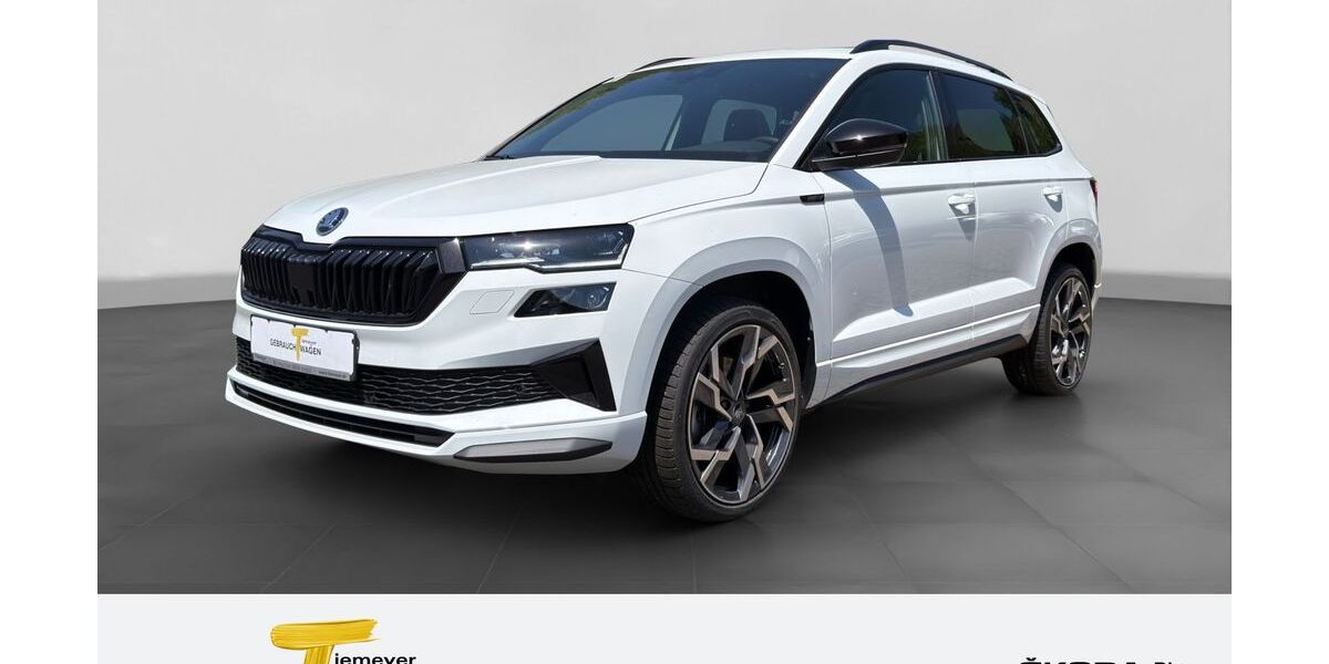 Skoda Karoq 7.152 km 37.940 &euro; Werdohl 58791
