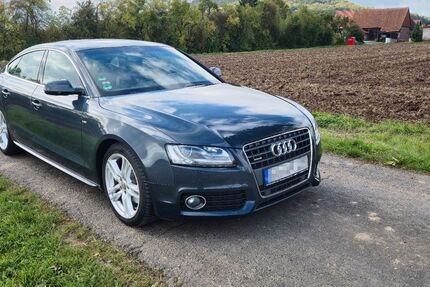 Audi A5 210.000 km 8.350 &euro; Gleichen 37130