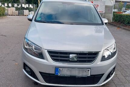 Seat Alhambra 123.700 km 16.650 € München 80339
