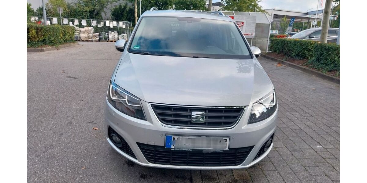 Seat Alhambra 123.800 km 17.500 € München 80339