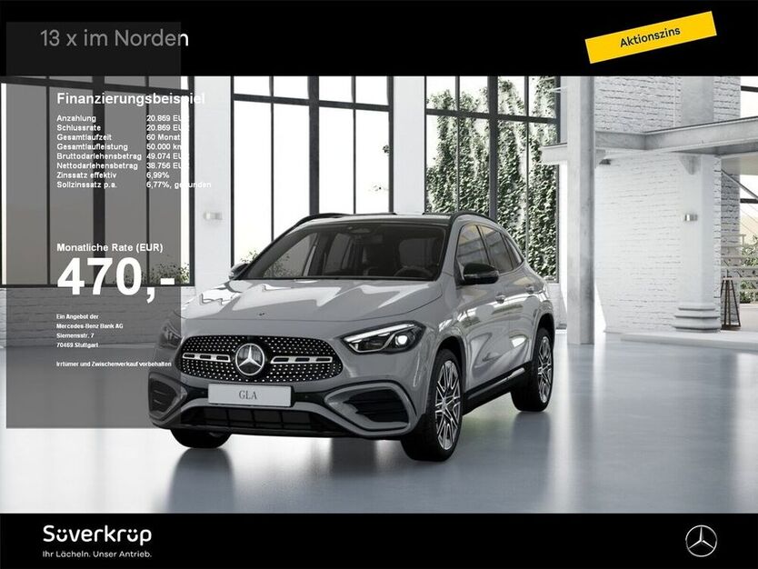GLA 200
