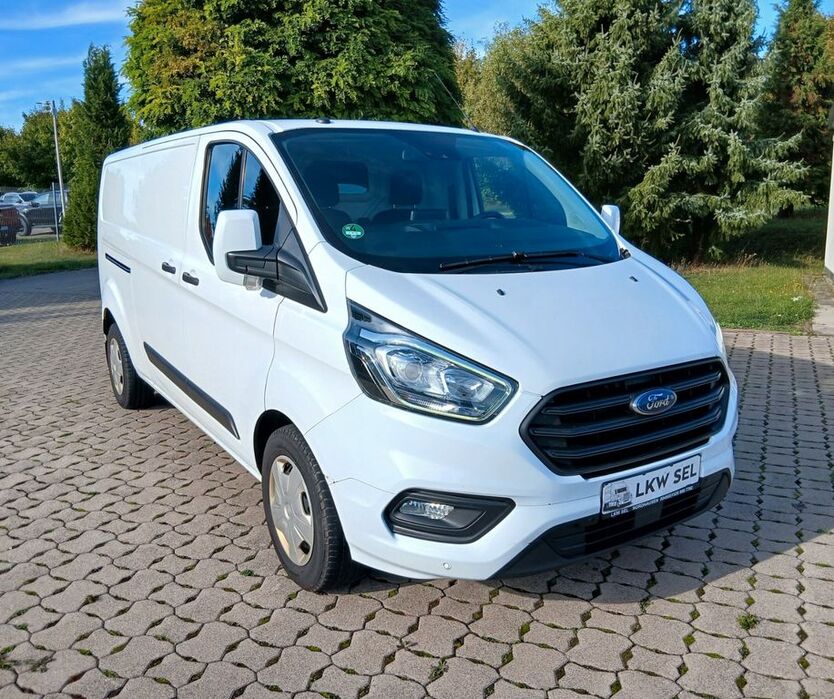 Ford Transit Custom 164.000 km 13.000 € Nordhausen 99734