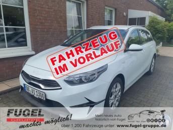 Kia ceed Sportswagon 39.419 km 17.997 &euro; Chemnitz - Mittelbach 09224