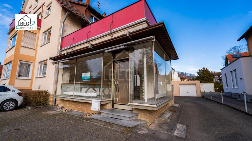 Gewerbeobjekt Murrhardt - 64.000&euro; | Angebot:22427697