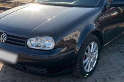 VW Golf 208.829 km 4.200 &euro; Seelow 15306