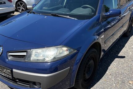 Renault Megane 132.549 km 1.790 &euro; Elsterwerda 04910