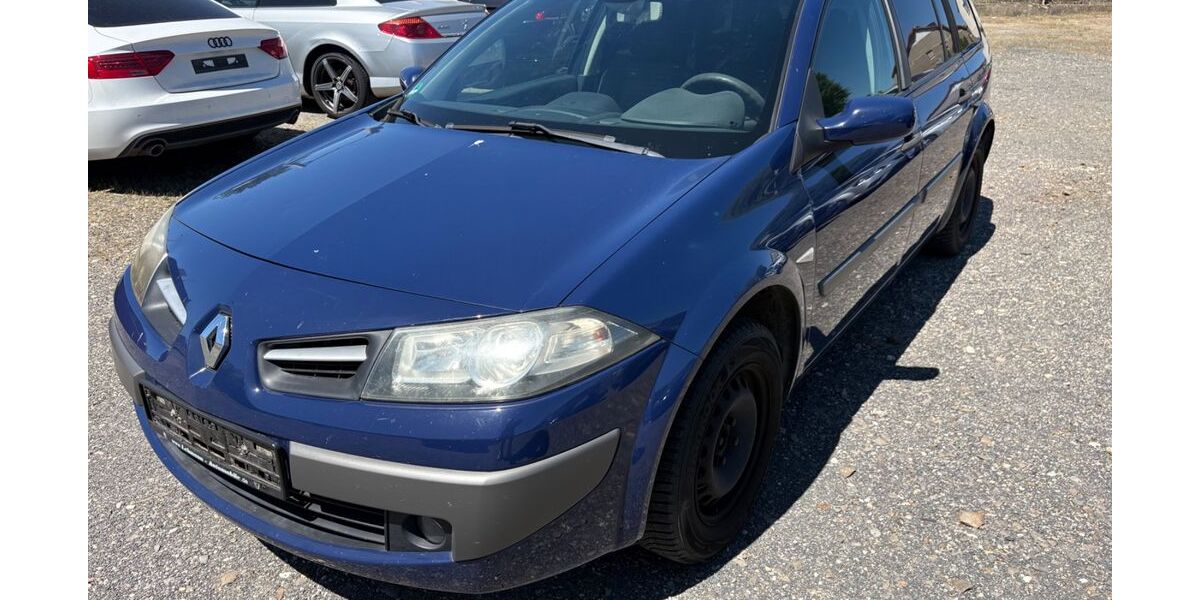 Renault Megane 132.549 km 1.790 &euro; Elsterwerda 04910