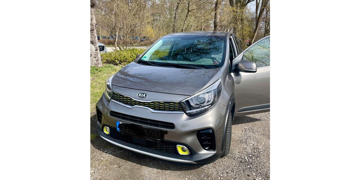 Kia Picanto 26.800 km 14.500 &euro; Germering 82110