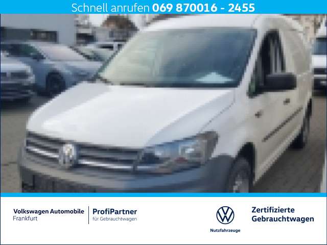 VW Caddy 18.443 km 19.850 &euro; Frankfurt 60326