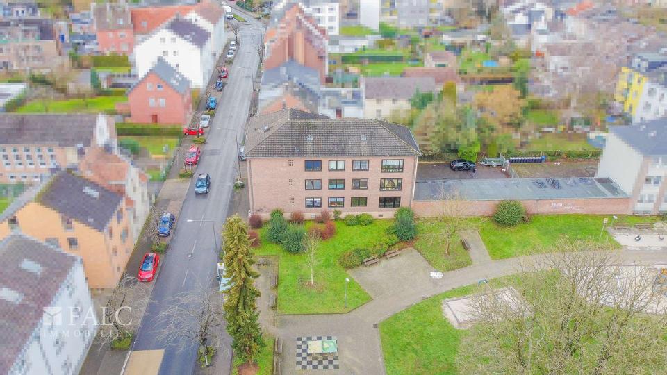 Etagenwohnung Aachen Eilendorf - 3 Zimmer, 61 m&sup2;, 730&euro; | Angebot:26251419