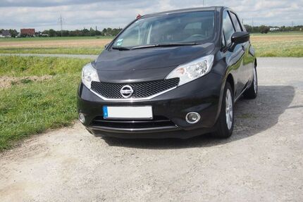 Nissan Note 109.000 km 6.900 € Lippstadt 59557