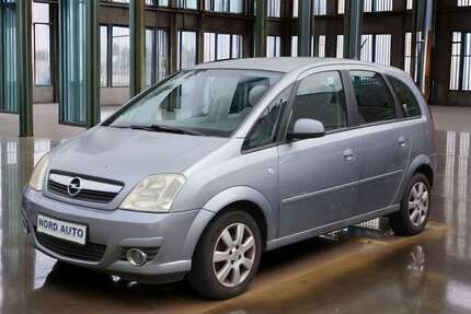 Opel Meriva 132.000 km 900 &euro; Berlin Hennigsdorf 16761