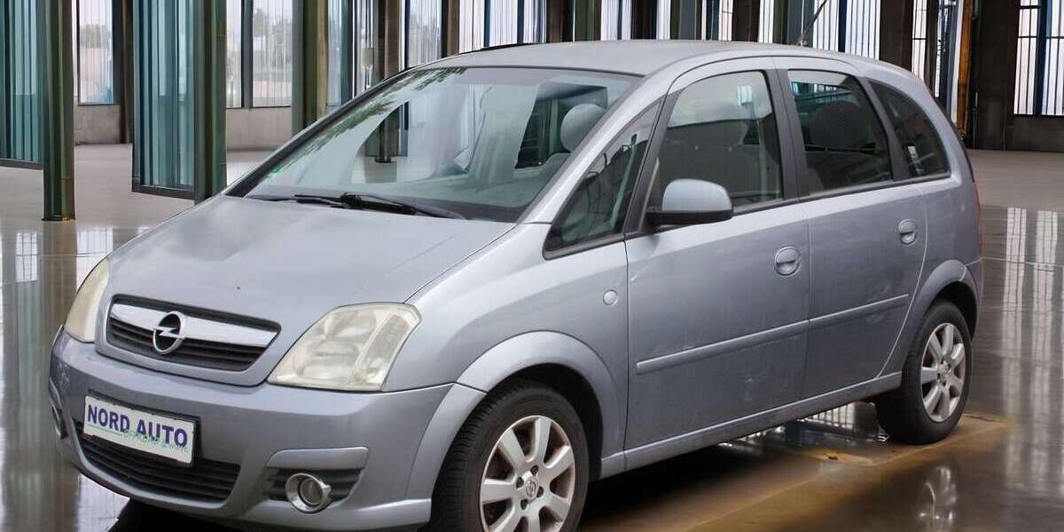 Opel Meriva 132.000 km 900 &euro; Berlin Hennigsdorf 16761