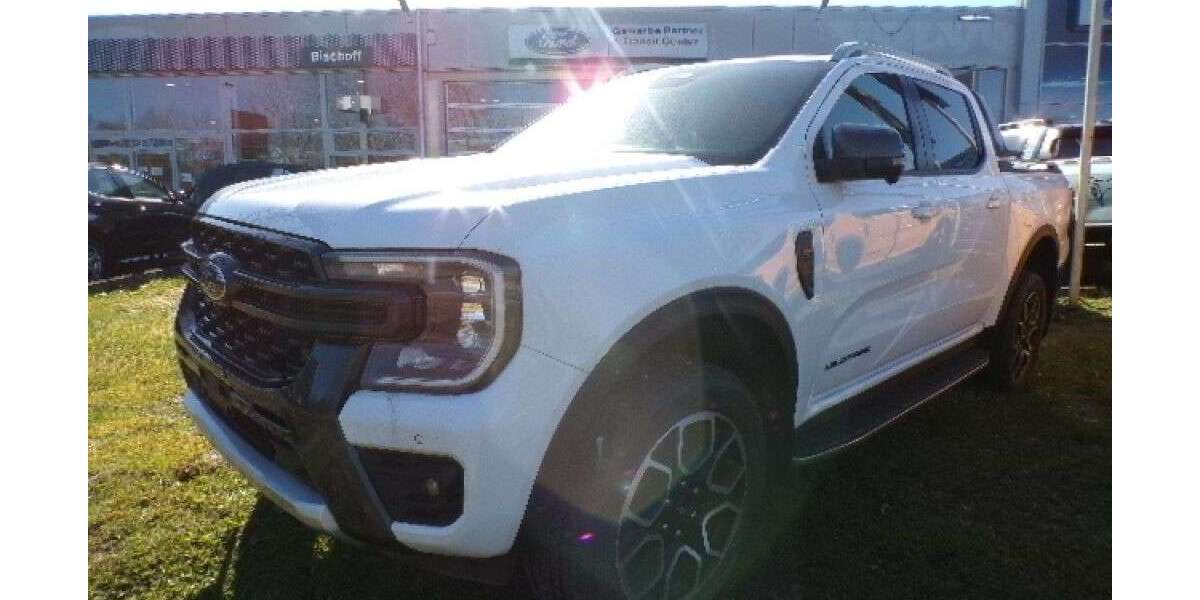 Ford Ranger 15.100 km 49.980 &euro; Neumünster 24539