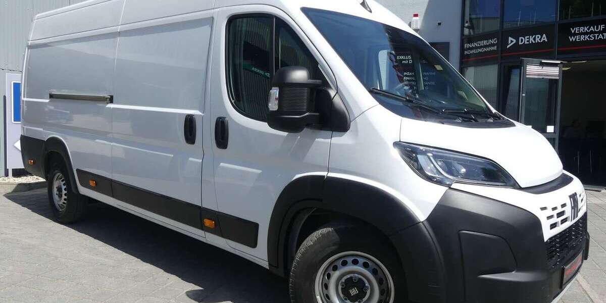 Fiat Ducato 32.445 km 27.600 &euro; Berlin 13156