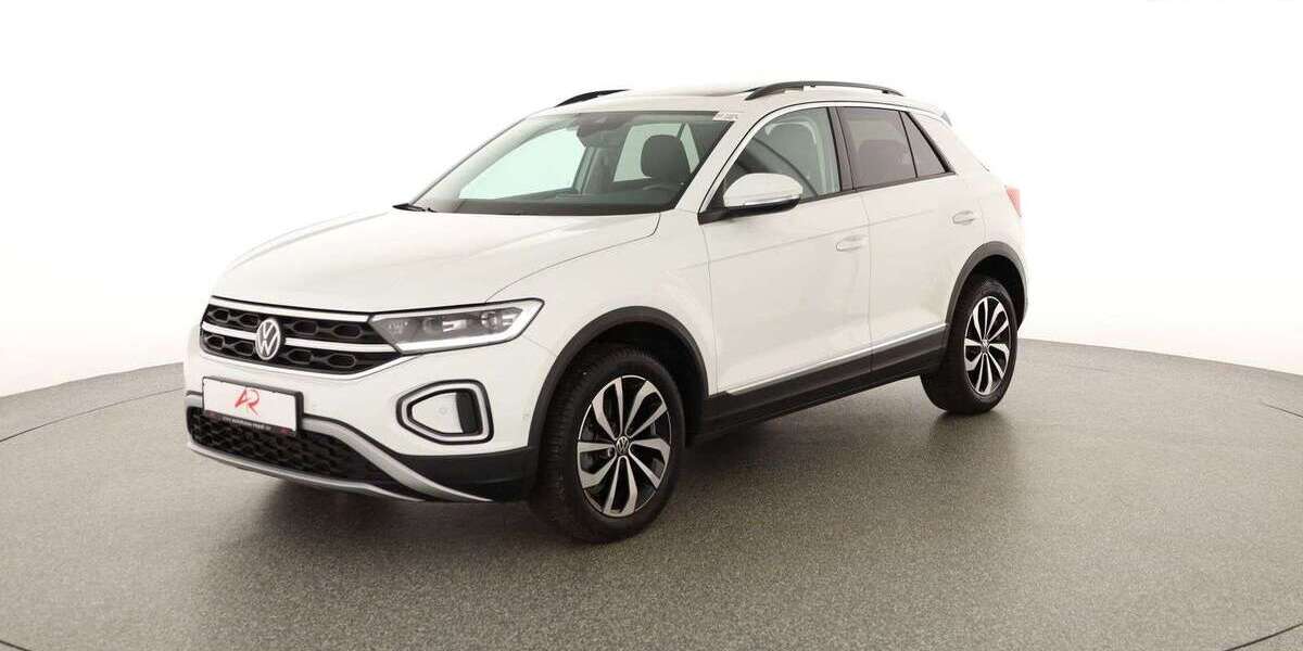 VW T-Roc 12.656 km 22.880 &euro; Berlin 12103
