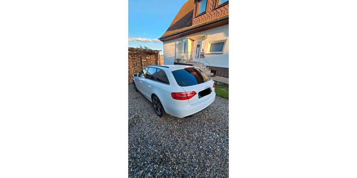 Audi A4 203.304 km 10.999 &euro; Felsberg 34587