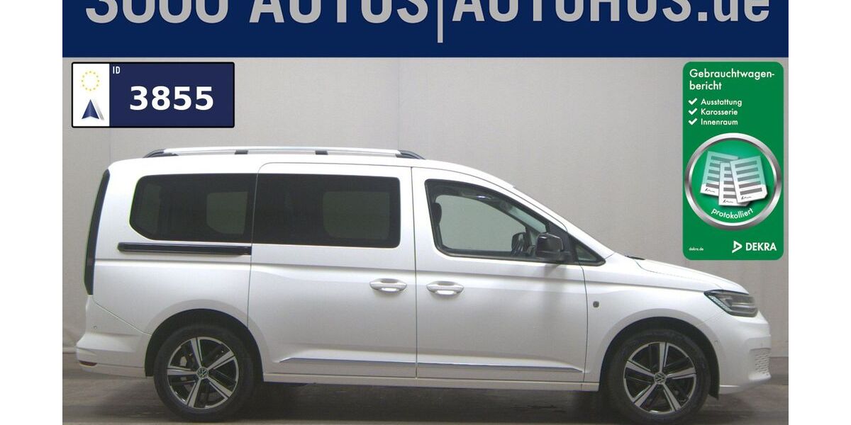 VW Caddy Maxi 191.238 km 19.749 &euro; Gyhum/Bockel 27404