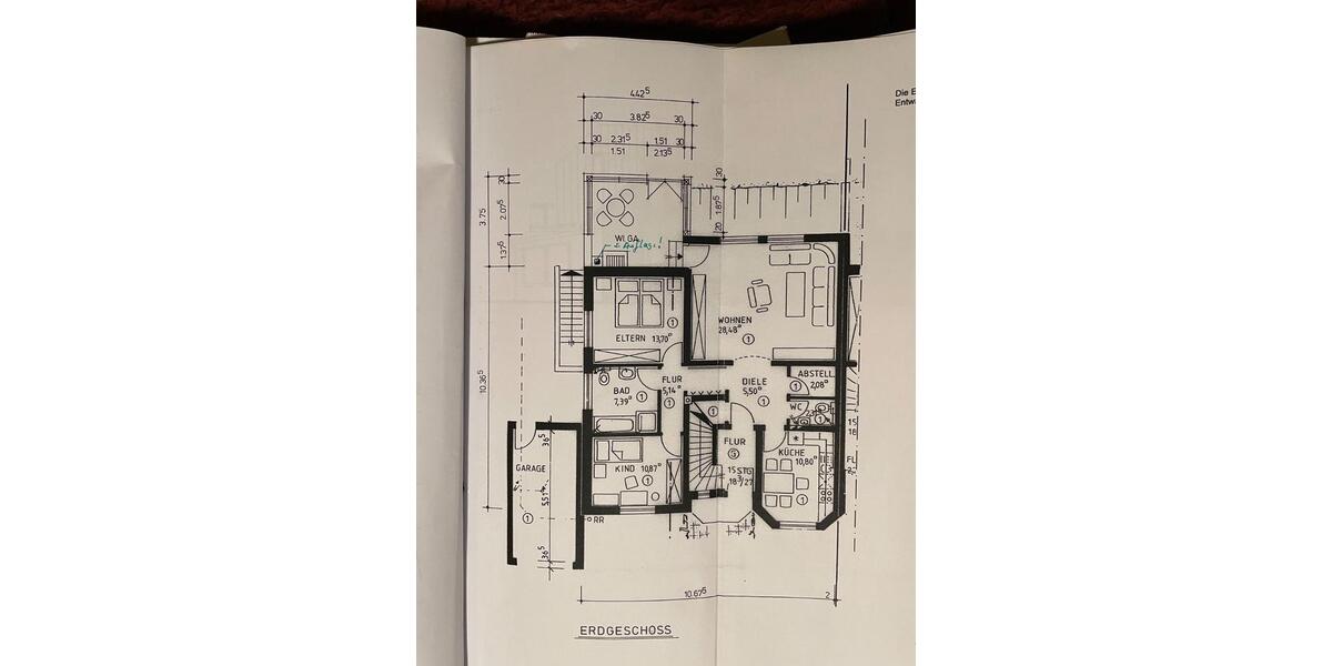 Doppelhaushälfte Alpen - 8 Zimmer, 222 m&sup2;, 625.000&euro; | Angebot:25156551