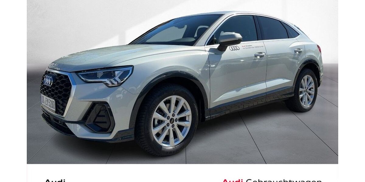 Audi Q3 19.686 km 37.490 &euro; Dresden 01169