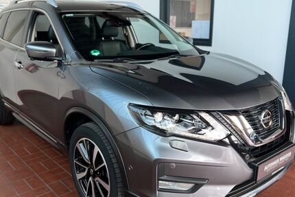 Nissan X-Trail 107.296 km 18.900 &euro; Henstedt-Ulzburg (bei Hamburg) 24558