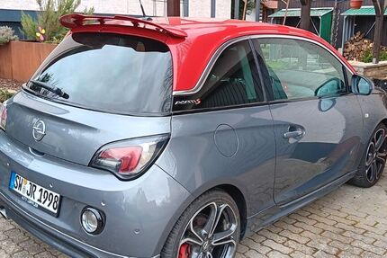 Opel Adam 95.000 km 8.500 &euro; Schwanfeld 97523