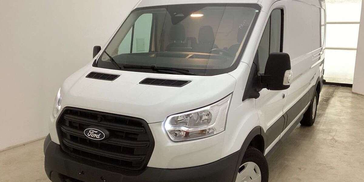 Ford Transit 39.300 km 29.988 &euro; Crailsheim 74564