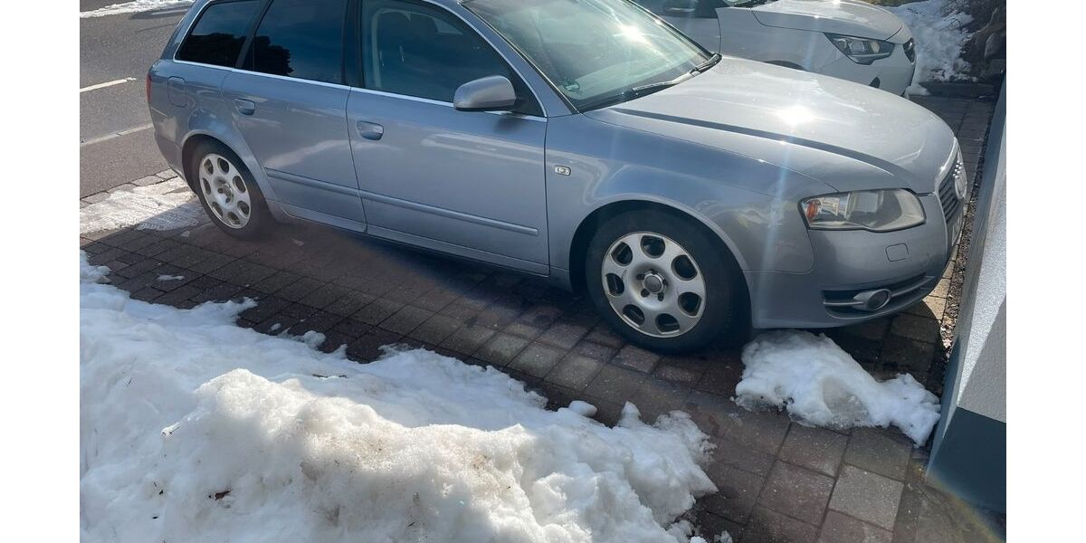 Audi A4 396.000 km 2.200 &euro; Sonthofen 87527