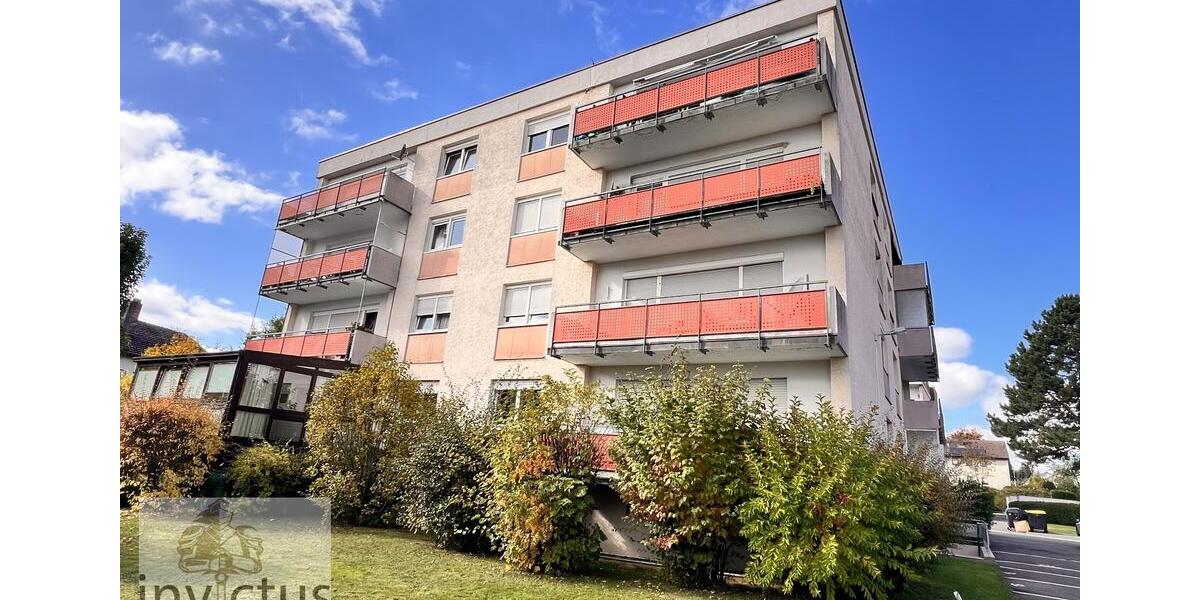 Coole 2 - Zimmer - Wohnung mit Balkon, Stellplatz, genau das richtige für Singles, Paare und für Sie 2 zimmer