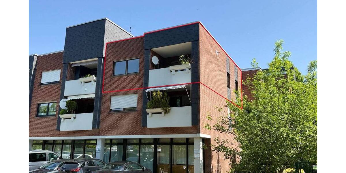Etagenwohnung Belm - 3 Zimmer, 80 m&sup2;, 185.000&euro; | Angebot:26881962