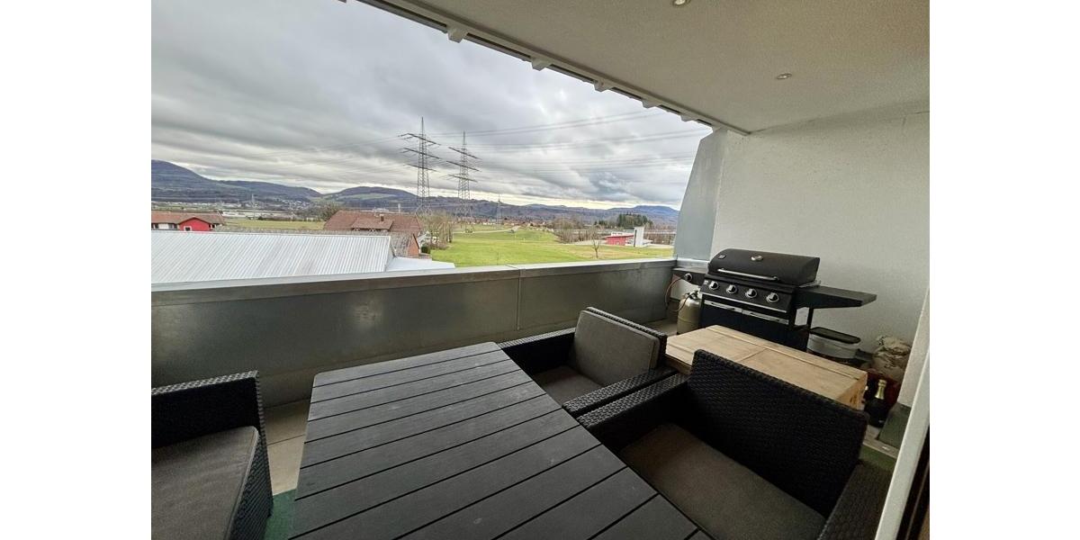 Maisonettenwohnung Murg - 4 Zimmer, 121 m&sup2;, 1.200&euro; | Angebot:25230096