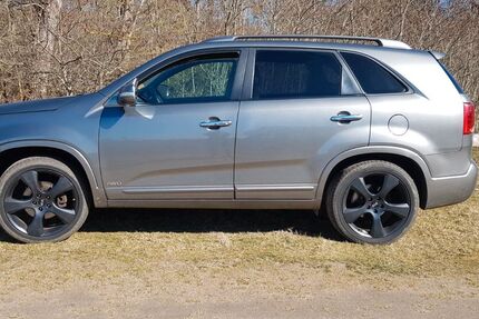 Kia Sorento 290.000 km 6.500 &euro; Berlin 13403