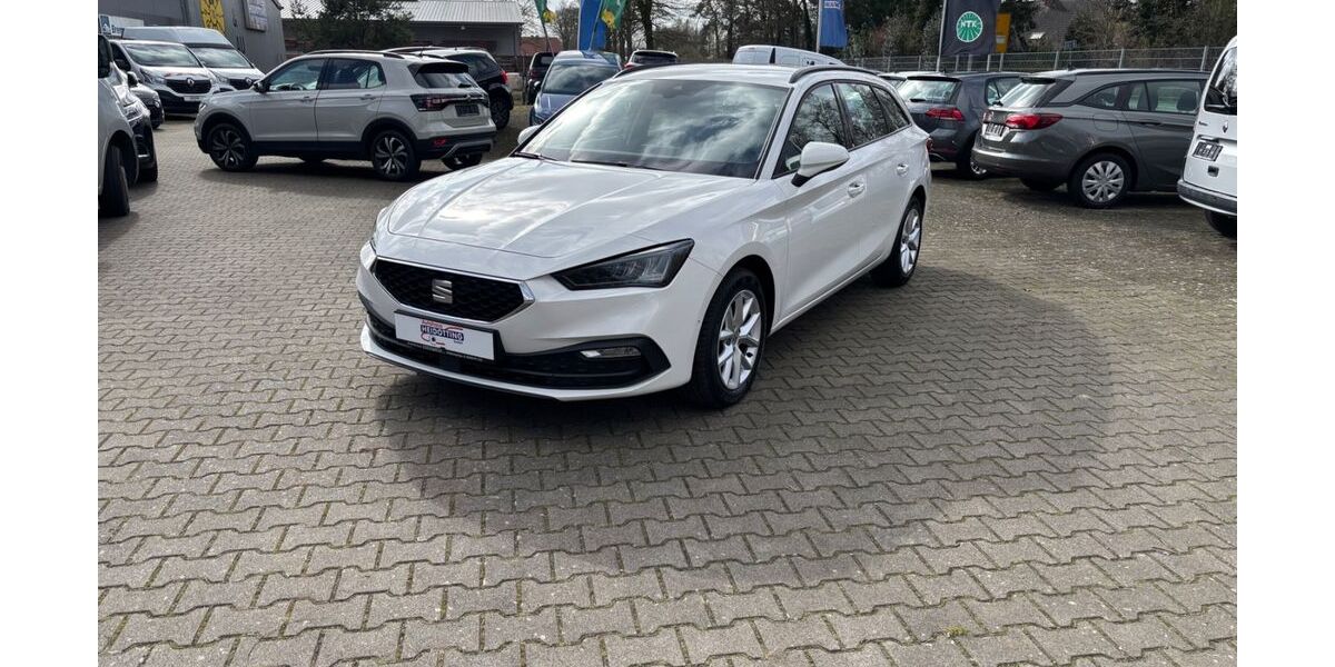Seat Leon 101.600 km 15.700 &euro; Wietmarschen 49835