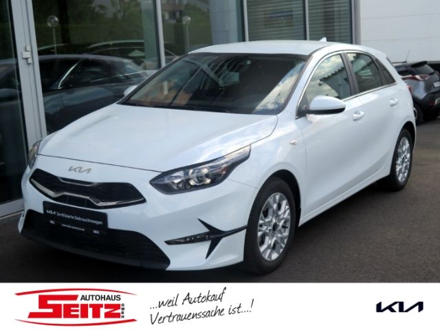 Kia ceed / Ceed 3.710 km 18.980 &euro; Obernburg 63785