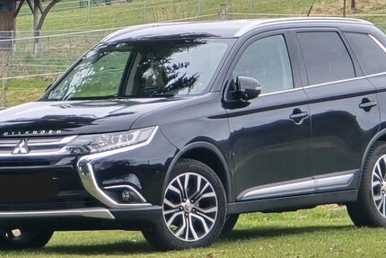 Mitsubishi Outlander 149.955 km 11.500 &euro; Wald-Michelbach 69483