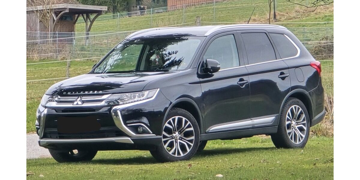 Mitsubishi Outlander 149.955 km 11.500 &euro; Wald-Michelbach 69483