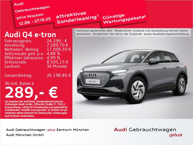 Q4 e-tron
