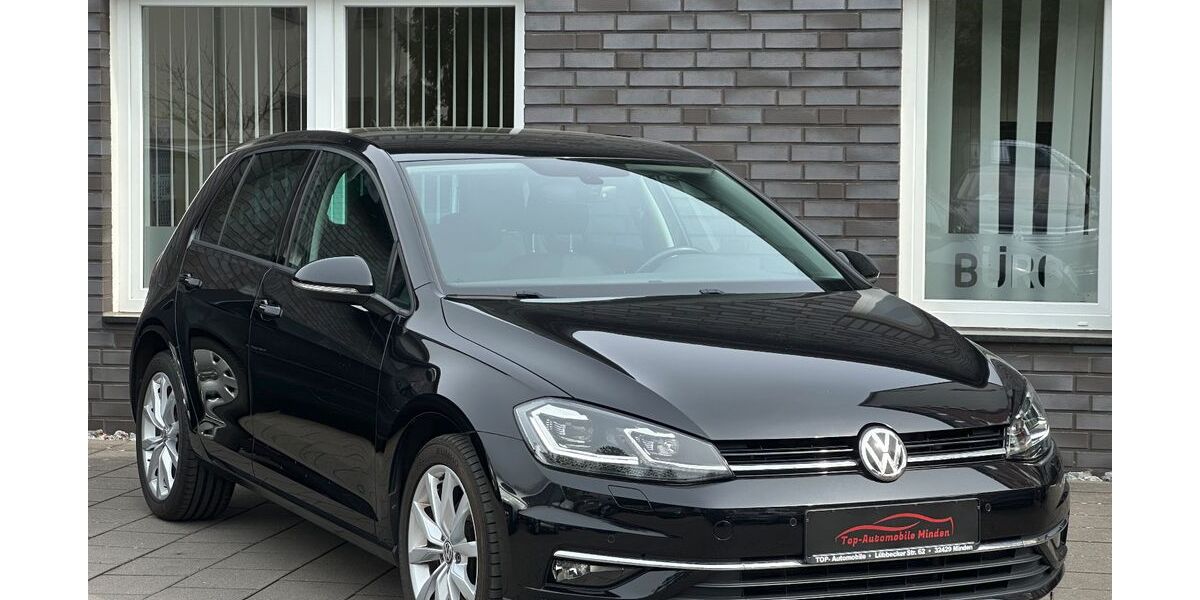 VW Golf 108.000 km 15.499 &euro; Minden 32429