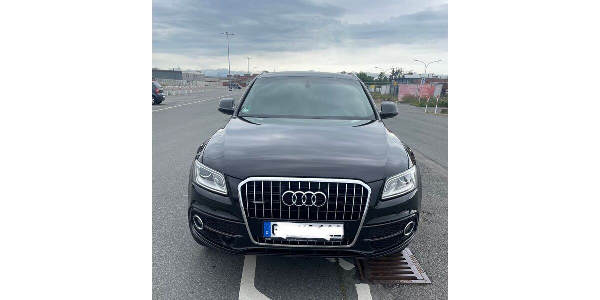 Audi Q5 194.000 km 18.800 &euro; Rüsselsheim 65428