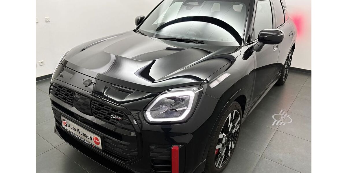 Mini John Cooper Works Countryman 43.410 km 39.490 &euro; Mittweida 09648