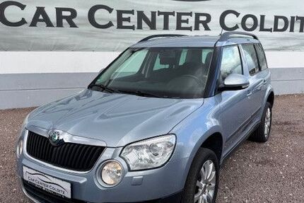Skoda Yeti 169.000 km 7.450 &euro; Colditz 04680