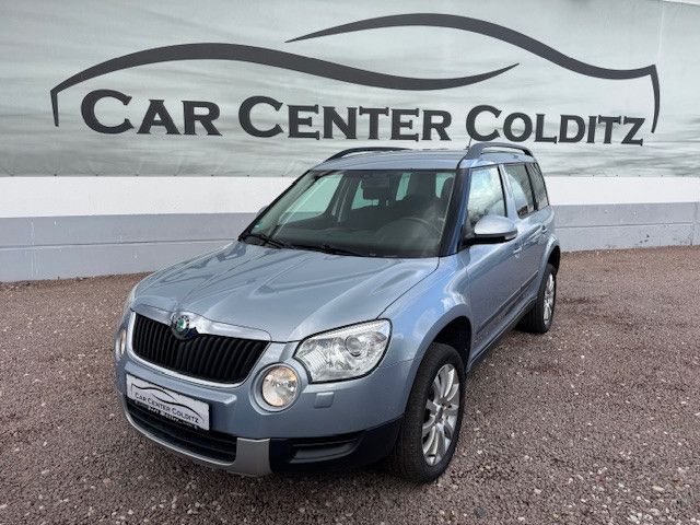 Skoda Yeti 169.000 km 7.450 &euro; Colditz 04680