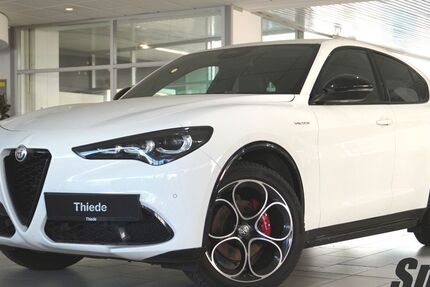 Alfa Romeo Stelvio 43.790 km 33.750 &euro; Schöningen 38364